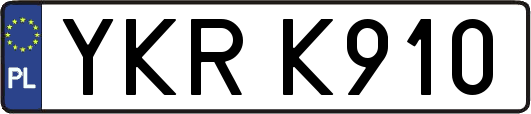 YKRK910