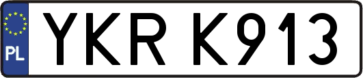 YKRK913