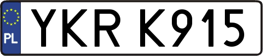YKRK915