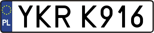 YKRK916