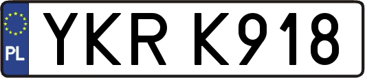 YKRK918