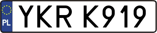 YKRK919