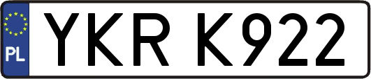 YKRK922