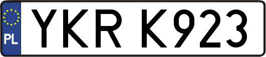 YKRK923