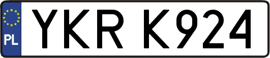 YKRK924