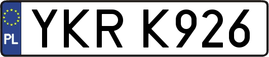 YKRK926