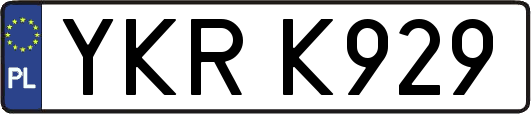 YKRK929