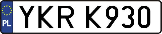 YKRK930