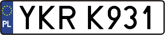 YKRK931