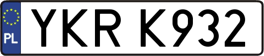 YKRK932
