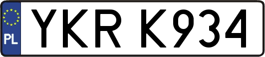 YKRK934