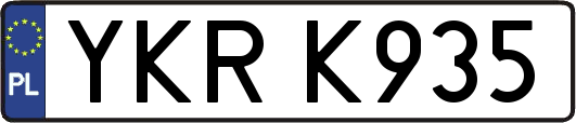 YKRK935