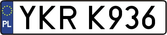 YKRK936