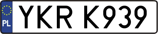 YKRK939