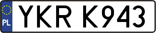 YKRK943