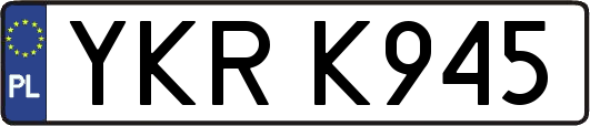 YKRK945