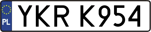 YKRK954