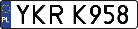 YKRK958