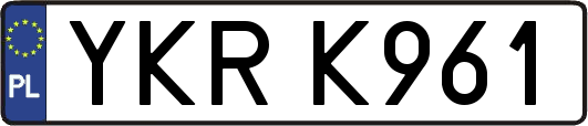 YKRK961