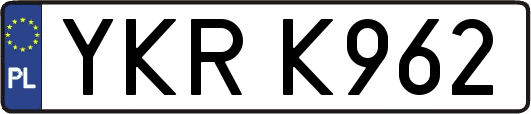 YKRK962