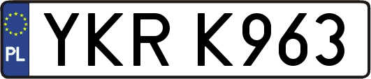 YKRK963