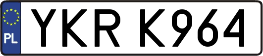 YKRK964