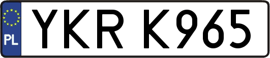 YKRK965