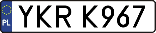 YKRK967