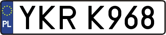 YKRK968