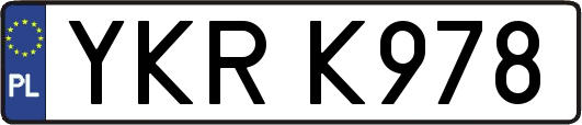 YKRK978