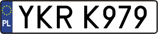 YKRK979
