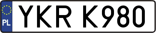 YKRK980