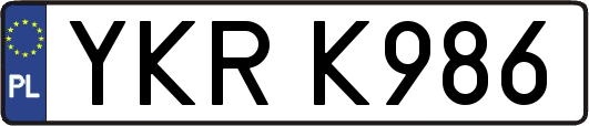 YKRK986