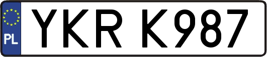 YKRK987
