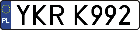 YKRK992