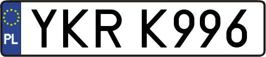 YKRK996