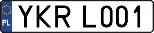 YKRL001