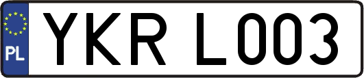 YKRL003