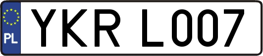 YKRL007