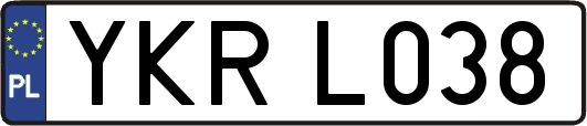 YKRL038