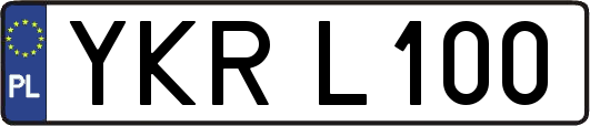 YKRL100