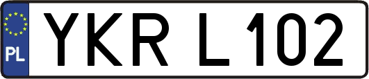YKRL102
