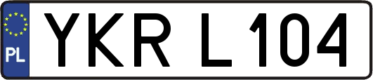 YKRL104