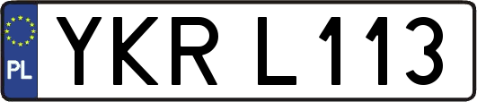 YKRL113