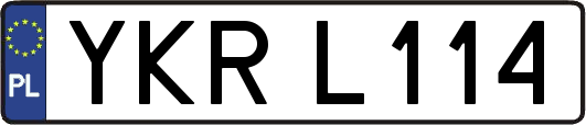 YKRL114