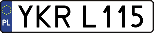 YKRL115