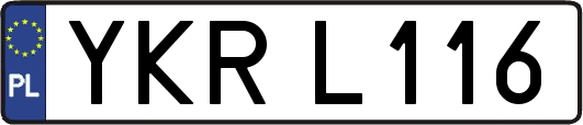 YKRL116