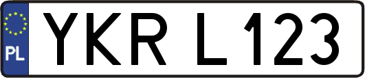 YKRL123