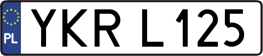 YKRL125