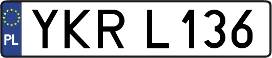YKRL136